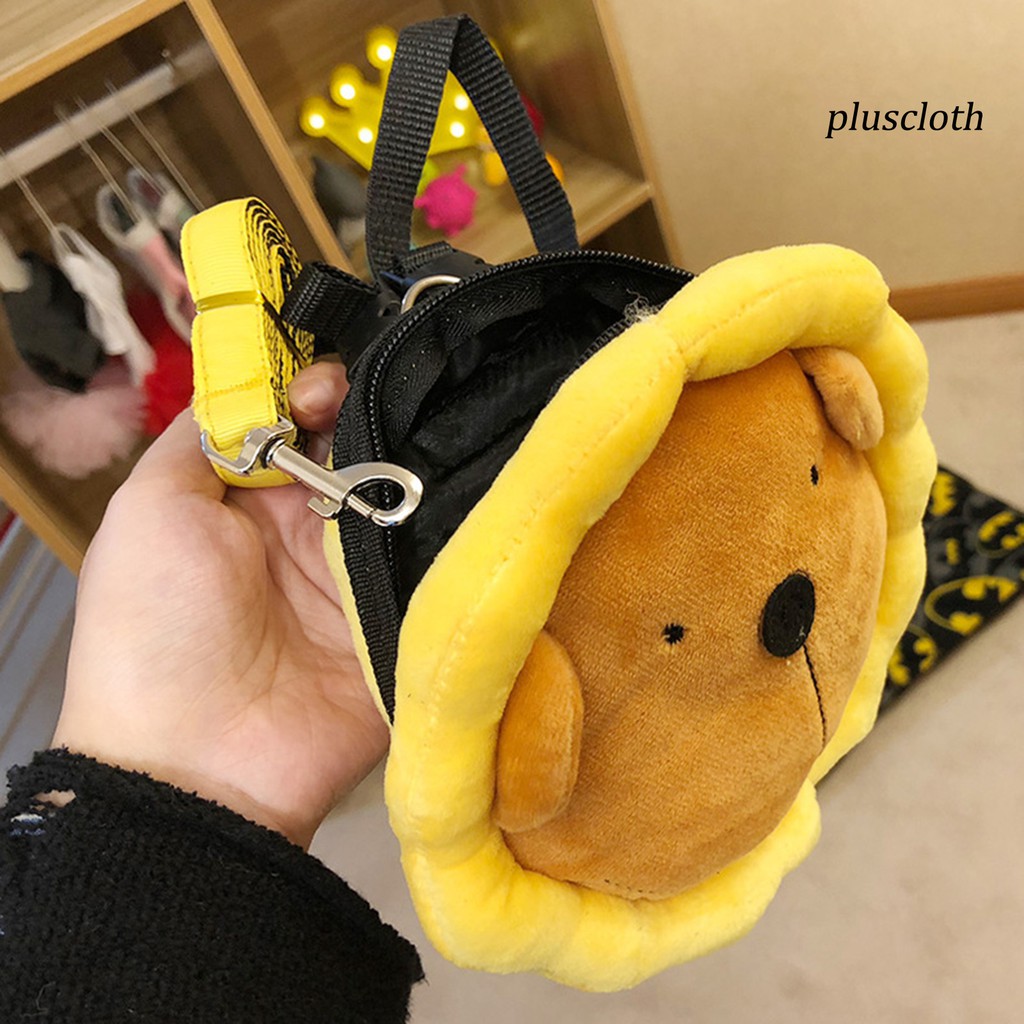 Ba lô kèm dây dắt thú cưng đi dạo thiết kế đáng yêu tiện lợi