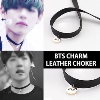 Vòng cổ chocker BTS / Got 7
