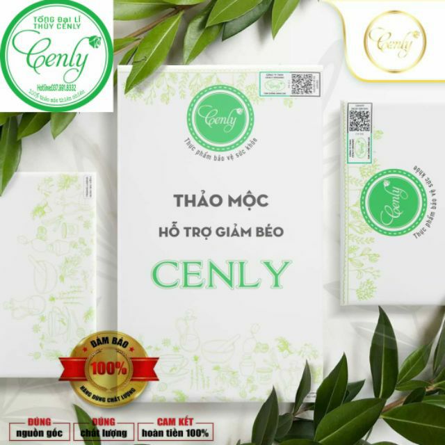[FLASH SALE] Combo Giảm Cân Hiệu Quả Kem Tan Mỡ Và Thảo Mộc Thiên Nhiên Cenly | BigBuy360 - bigbuy360.vn
