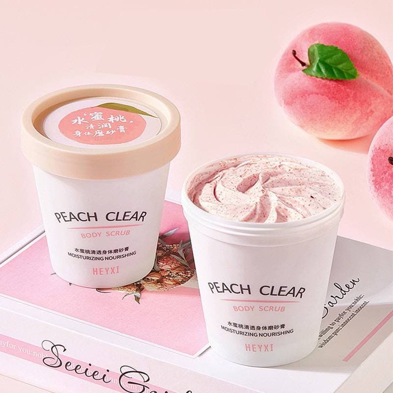 Tẩy Tế Bào Chết Body Mặt, Tẩy Da Chết Body Mặt Đào HONEY PEACH FENYI Tẩy Sạch Sâu và Trắng Da WINKBEAUTY | BigBuy360 - bigbuy360.vn