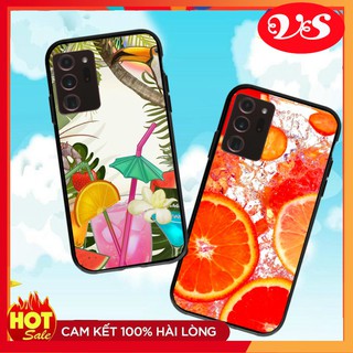 Ốp lưng samsung galaxy note 20 ultra / note 20 / s21 ultra / s21 / note 10 hình hello summer 02