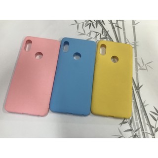 Redmi Note 5: Ốp Dẻo nhiều màu sắc