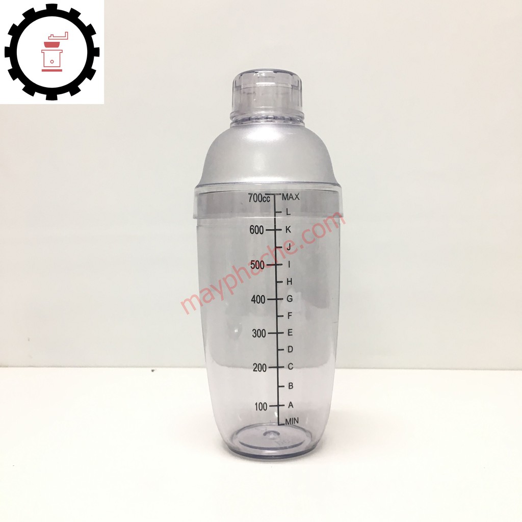 Bình lắc shake 700ml