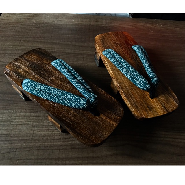 Geta nam nữ Nhật Bản (có sẵn)