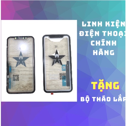 Cảm ứng  ZIN màn hình đủ mã X/ XS/ XR/ XS MAX/ 11/ 11 PRO/11 PRO MAX/ 12