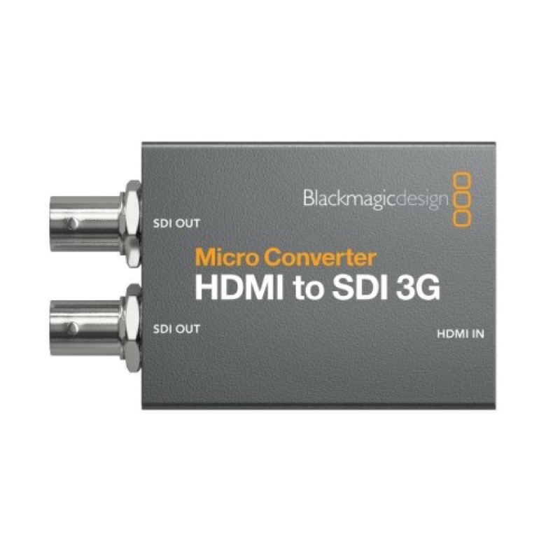 Blackmagic Design Micro Converter HDMI to SDI 3G