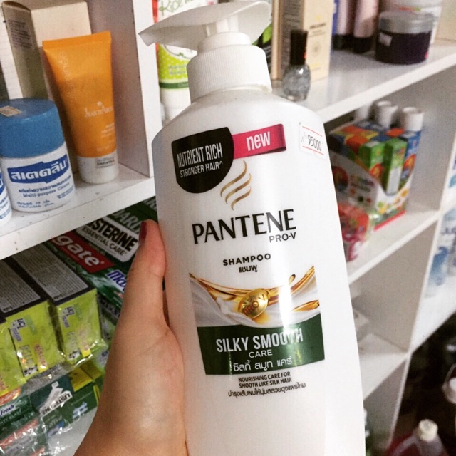 Dầu gội Pantene Thái Shampoo