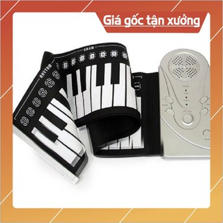 Đàn Piano Cuộn Soft Keyboard Piano 49 Keys