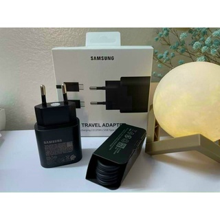 Bộ sạc nhanh samsung 25W Note 10 zin new/Gấu Mèo Oder