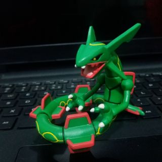 Mô hình Pokemon Rayquaza hyper