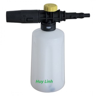 Bình phun bọt tuyết cho máy rửa xe Kachi MK72 Kachi MK74