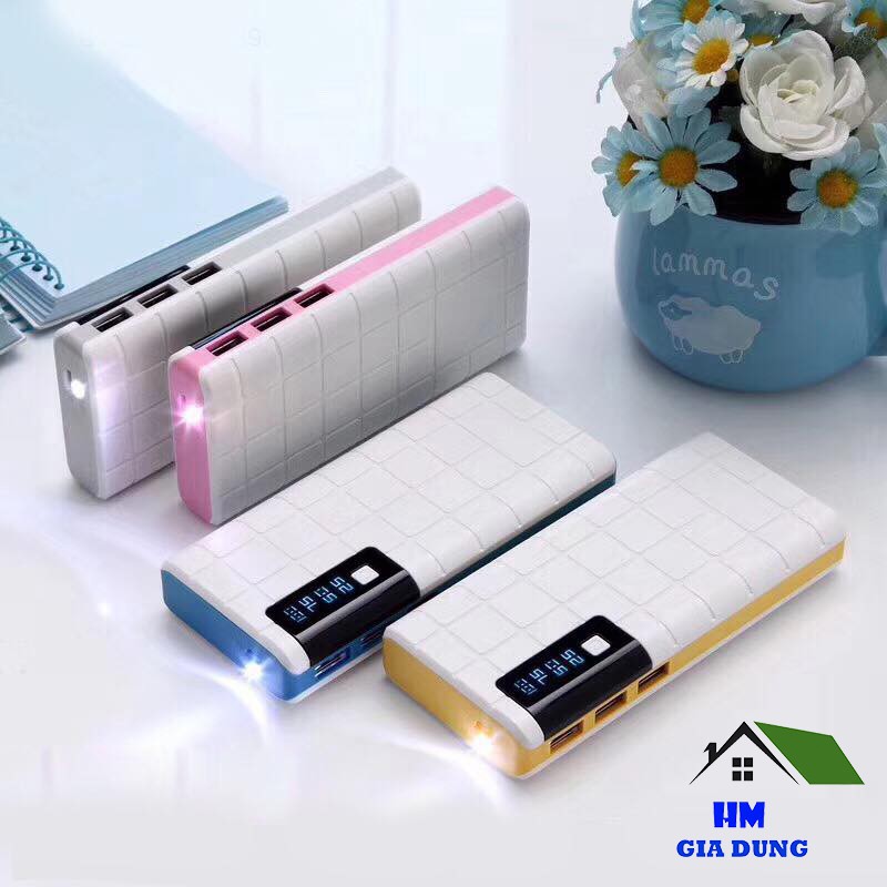 Pin sạc dự phòng GD66