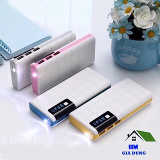 Pin sạc dự phòng GD66