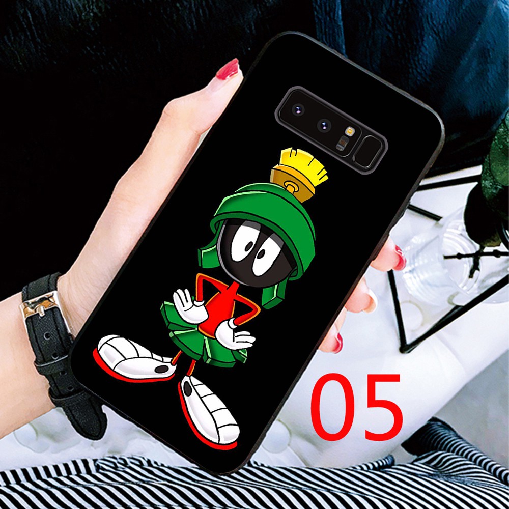 Silicone Ốp Điện Thoại Silicon Hình Marvin The Martian Cho Iphone 5 5s 6 6s Se 7 8 Plus Xs Max | BigBuy360 - bigbuy360.vn