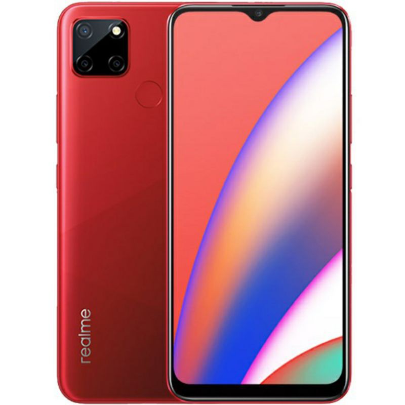Điện thoai Realme c12 chính hãng mới nguyên seal pin khủng 6000 | BigBuy360 - bigbuy360.vn