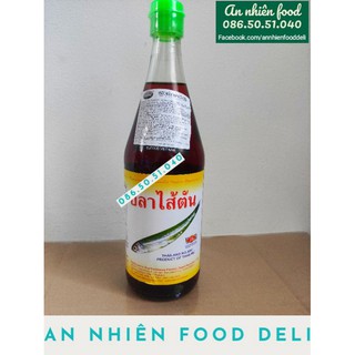 Nước Mắm Cá Cơm Thái Lan chai 725ml