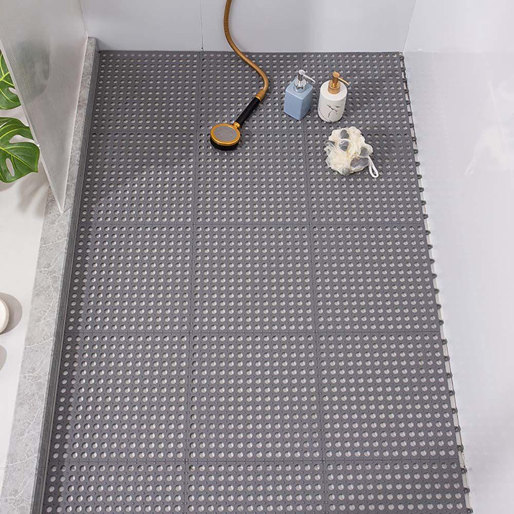 Thảm Lót Sàn Nhà Tắm / Toilet Bằng NICKOLAS Tiện Dụng