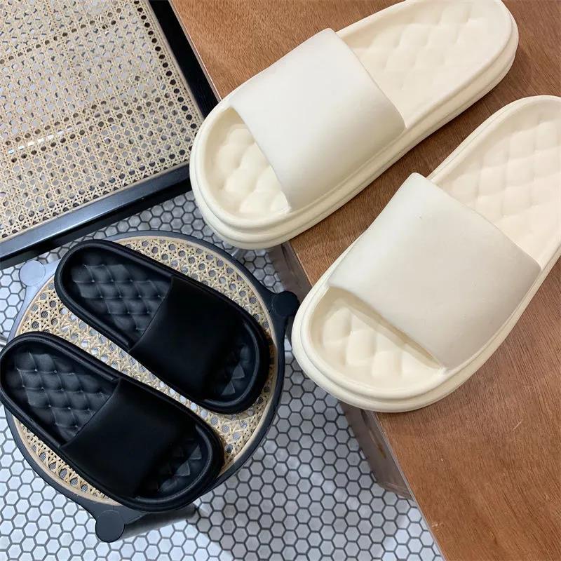 Dép Đi Trong Nhà Đế Dày Chống Trượt Thời Trang 2022 Cho Nữ
