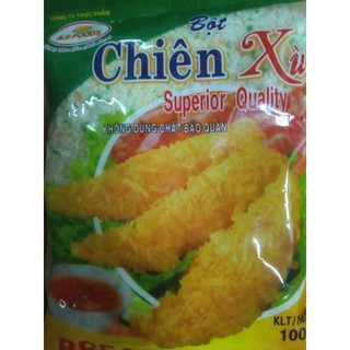 1 gói bột chiên xù