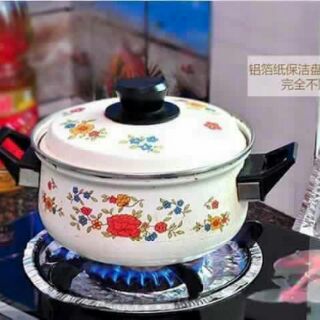 COMBO BẾP NƯỚNG THAN HOA + 10 MIẾNG LÓT BẾP