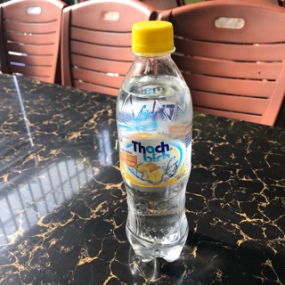 Khoáng Ngọt Chanh Muối Thạch Bích