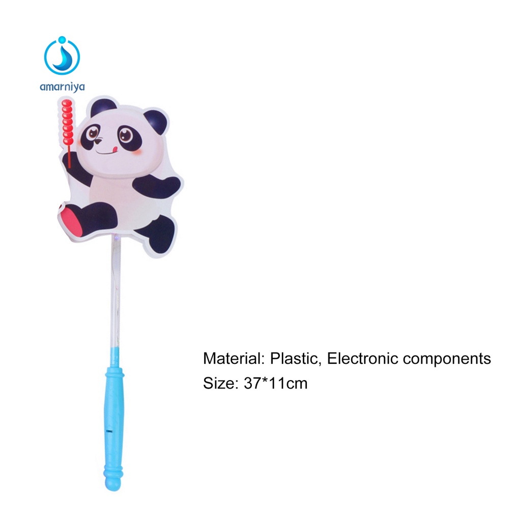 Gậy Đèn LED Phát Sáng Bằng Nhựa Không Mùi Dùng Trang Trí Lễ Hội