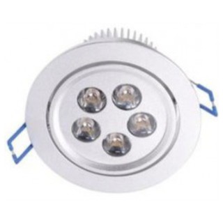Đèn Led Âm Trần Mắt Ếch 5W