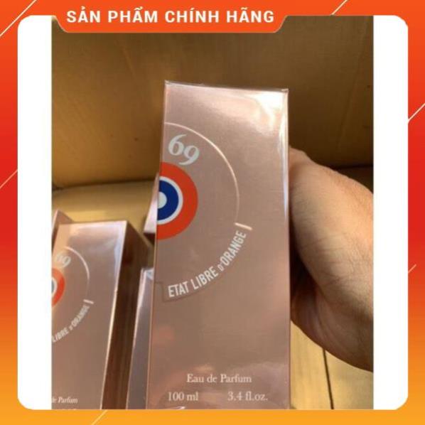 [HÀNG CHÍNH HÃNG] NƯỚC HOA ARCHIVES 69 EDP 100ML FULL SEAL [HOÀN TIỀN GẤP 1000%]