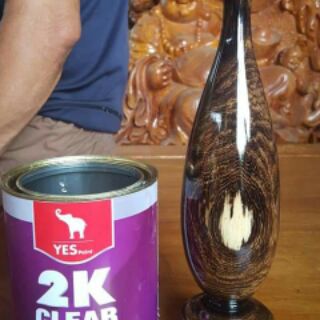 Sơn bóng 2K Yes Paint cao cấp (1kg)