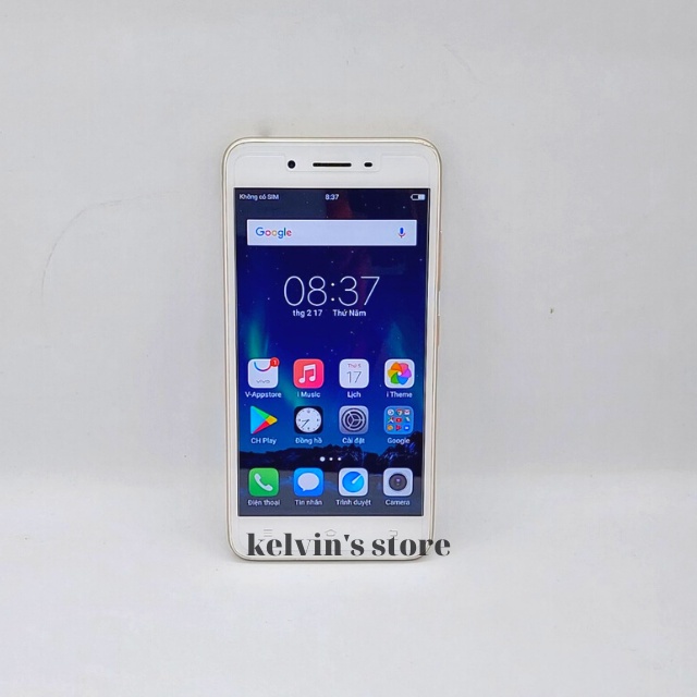 Điện Thoại Vivo Y53 Cũ Chính Hãng gá rẻ ,Máy Đẹp Không 1 Vết Trầy.