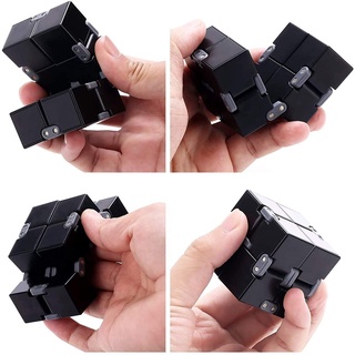 Đồ chơi Fidget Cube 3D Mini giúp giảm căng thẳng