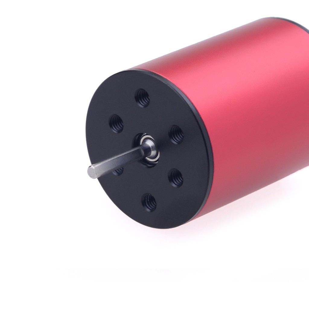 Động Cơ Không Chổi Than Surpass HOBBY 2430 2435 2440 2445 Cho Xe Điều Khiển Traxxas HSP 1/16 1/18 RC Lexus Drift Trx4 Wltoys