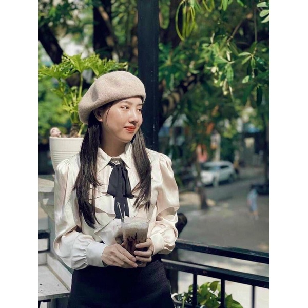 Sơ mi bèo xuất dư Z.ra siêu sang chảnh