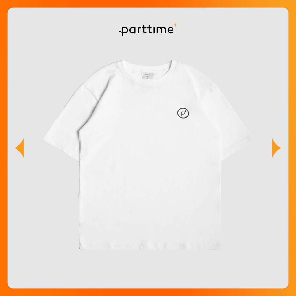 ( LOCAL BRAND ) Áo Thun Unisex  Dáng Rộng 100% Chất Cotton Hai Chiều Cao Cấp Giữ Form Thoáng Mát - PARTTIME® PACE TEE | BigBuy360 - bigbuy360.vn