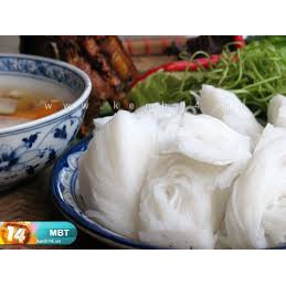 phụ gia làm bún