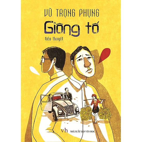 Sách - Giông Tố - Tác giả: Vũ Trọng Phụng