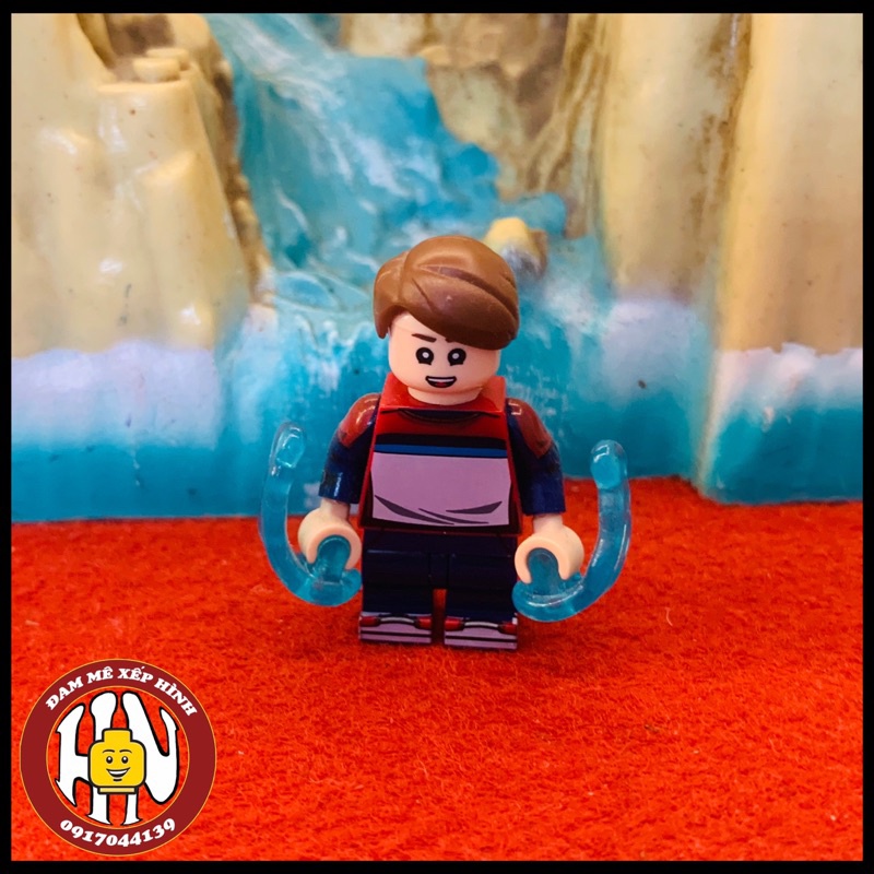 Đồ chơi xếp hình - Minifigure Marvel - Wanda Vision- WM6115 - Suit film - Hàng cao cấp - Ảnh shop !