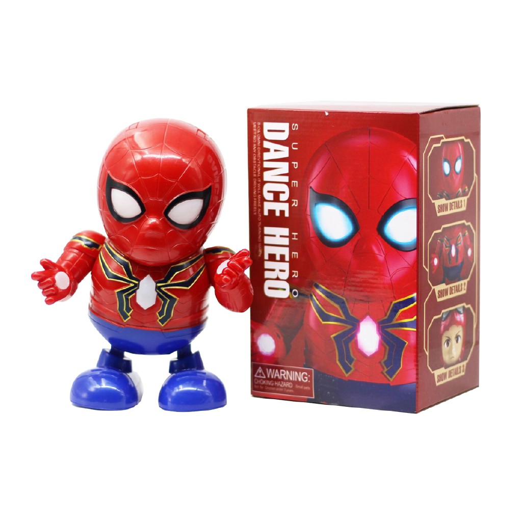 SIÊU NHÂN NHỆN  -