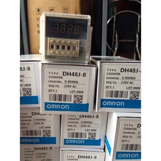 Bộ đếm Omron DH48J-8