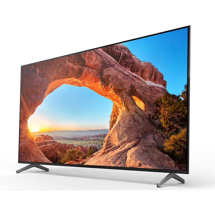 KD-55X85J  - MIỄN PHÍ CÔNG LẮP ĐẶT - Android Tivi Sony 4K 55 inch KD-55X85J Mới 2021