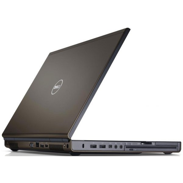 Laptop Dell Precision M6600 (Core i7 2720QM, RAM 8GB, SSD 120GB HDD 500GB, Nvidia Quadro 3000M, 17.3 inch FullHD)