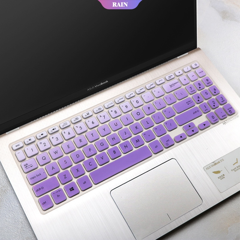 Miếng dán silicon bảo vệ bàn phím chống bụi chống thấm nước cho laptop Asus 2021