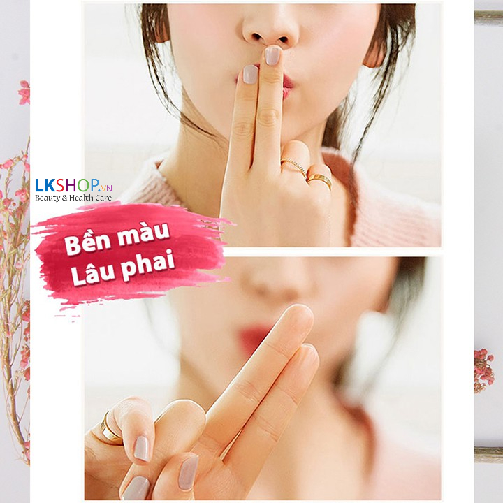 Son Lì The Rucy Simplysiti Tintlipstick Silver 3.5g