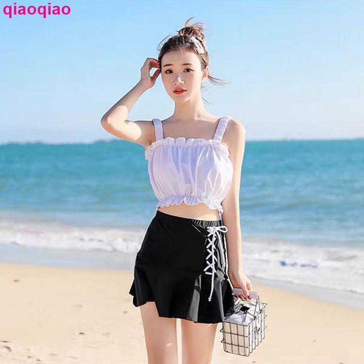 Bộ Đồ Bơi Thời Trang Hàn Quốc 2021 Cho Nữ | BigBuy360 - bigbuy360.vn
