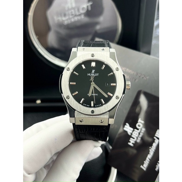 Đồng Hồ HUBLOT CLASSIC FUSHION Dành Cho Nam - Case 38/42 Máy cơ - BH24 Tháng