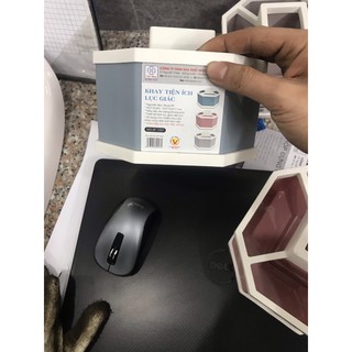 khay tiện ích lục giác