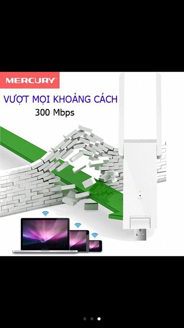 Kích WIFI 2 râu mercury | BigBuy360 - bigbuy360.vn