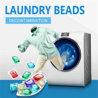 Combo 2 hộp 30 viên giặt xả quần áo