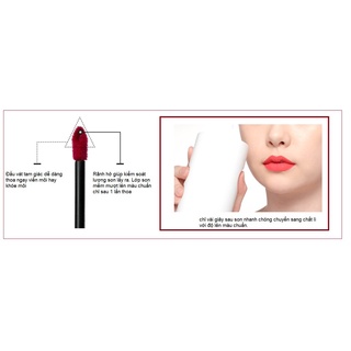 Son Môi Dạng Kem Clio Mad Matte Liquid Lip 5Ml