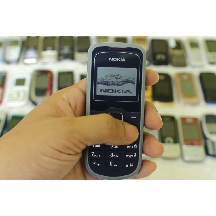 điện thoại nokia 1202 chính hãng - kèm phụ kiện
